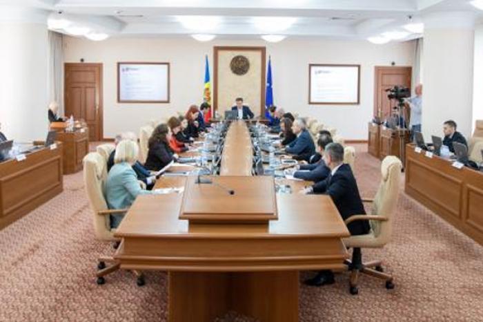 МОЛДОВА ПРИСОЕДИНИТСЯ К ПРОГРАММЕ ЕС ПО СОТРУДНИЧЕСТВУ В НАЛОГОВОЙ СФЕРЕ FISCALIS