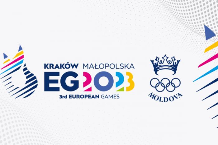 ​НОСК ПРЕДСТАВИЛ УЧАСТНИКОВ ТРЕТЬИХ ЕВРОПЕЙСКИХ ИГР-2023