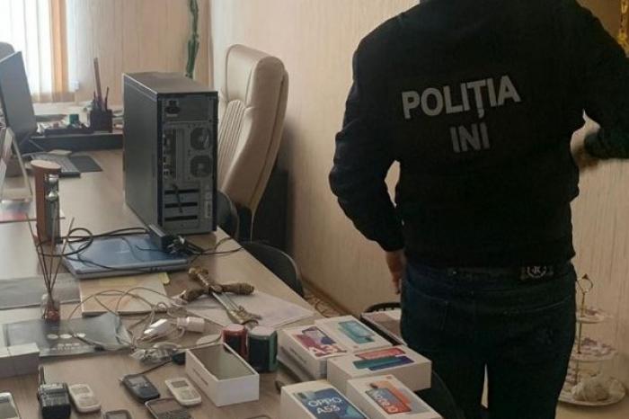 ПРАВООХРАНИТЕЛИ ЗАДЕРЖАЛИ ТРЕХ ВЫМОГАТЕЛЕЙ