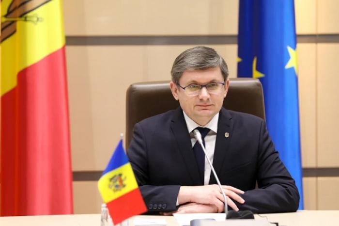 ПРЕДСЕДАТЕЛЬ ПАРЛАМЕНТА ПРИВЕТСТВОВАЛ РЕЗОЛЮЦИЮ ЕВРОПАРЛАМЕНТА ОТНОСИТЕЛЬНО ПЕРЕГОВОРОВ ПО ВСТУПЛЕНИЮ МОЛДОВЫ В ЕС