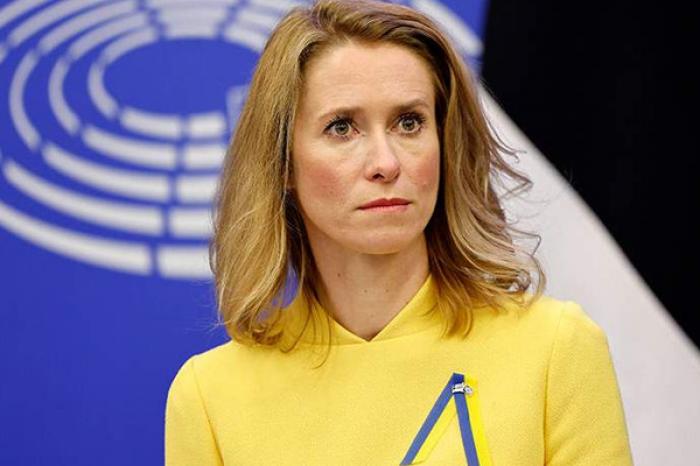 ​Премьер-министр Эстонии Каллас ушла в отставку