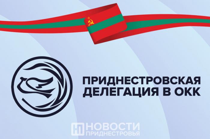 ПРИДНЕСТРОВСКАЯ ДЕЛЕГАЦИЯ В ОКК ПРЕДЛАГАЕТ УСИЛИТЬ КОНТРОЛЬ И ДОСМОТР НА МИРОТВОРЧЕСКИХ ПОСТАХ