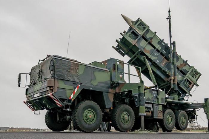Украина получила ЗРК Patriot от Германии
