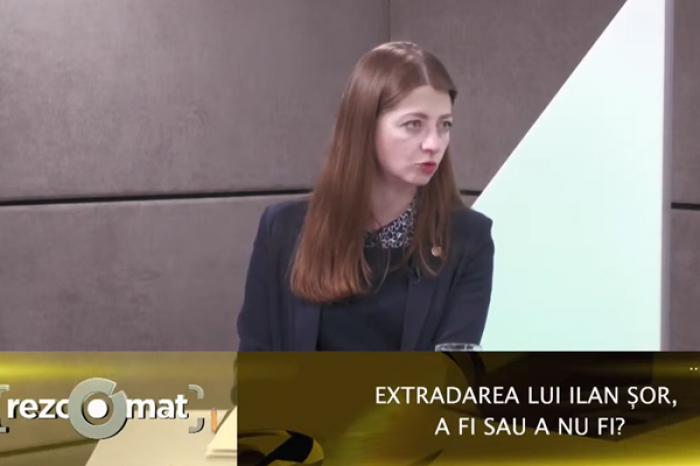 (ВИДЕО) МОЛДОВА ОБРАТИЛАСЬ К ВЛАСТЯМ ИЗРАИЛЯ С ЗАПРОСОМ ОБ ЭКСТРАДИЦИИ ОСУЖДЕННОГО ИЛАНА ШОРА – МИНИСТР