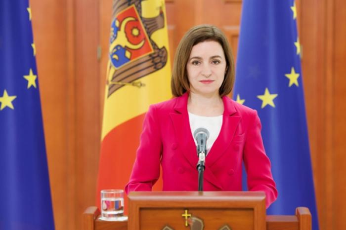 (ВИДЕО) ПРЕЗИДЕНТ МАЙЯ САНДУ ПРИЗВАЛА ГРАЖДАН 21 МАЯ НА ВЕЛИКОЕ НАЦИОНАЛЬНОЕ СОБРАНИЕ ДЛЯ ПОДТВЕРЖДЕНИЯ ПРОЕВРОПЕЙСКОГО КУРСА МОЛДОВЫ