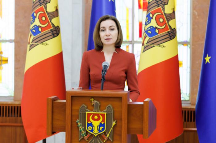 (ВИДЕО) ПРЕЗИДЕНТ МАЙЯ САНДУ ВЫРАЗИЛА УВЕРЕННОСТЬ, ЧТО НАЦИОНАЛЬНОЕ СОБРАНИЕ «ЕВРОПЕЙСКАЯ МОЛДОВА» 21 МАЯ ПРОЙДЕТ УСПЕШНО