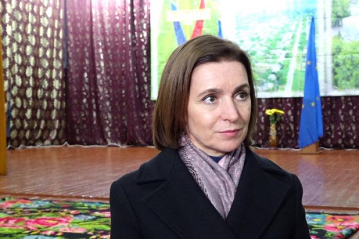 (ВИДЕО) ПРЕЗИДЕНТ МАЙЯ САНДУ СЧИТАЕТ, ЧТО ПЕРЕХОД ИЗ ОДНОЙ ПАРТИИ В ДРУГУЮ БОЛЬШЕ НАПОМИНАЕТ КОРРУПЦИЮ, ЧЕМ ДЕМОКРАТИЮ