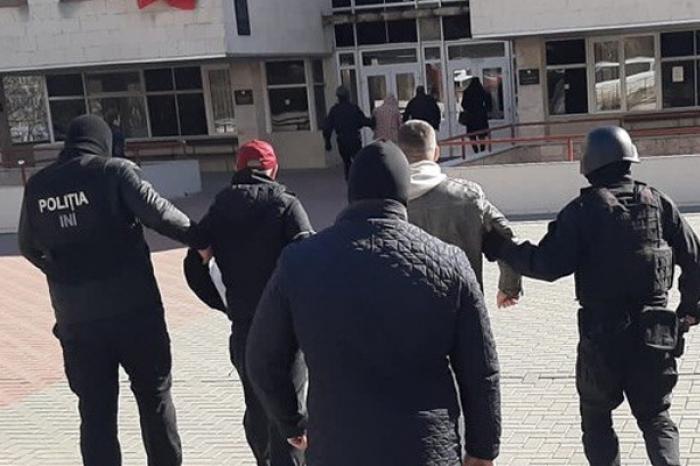 (ВИДЕО) ПРОКУРОРЫ ЗАВЕРШИЛИ УГОЛОВНОЕ РАССЛЕДОВАНИЕ ПРОТИВ ГРУППЫ ЛИЦ, ОБВИНЕННЫХ В ПОДГОТОВКЕ К МАССОВЫМ БЕСПОРЯДКАМ