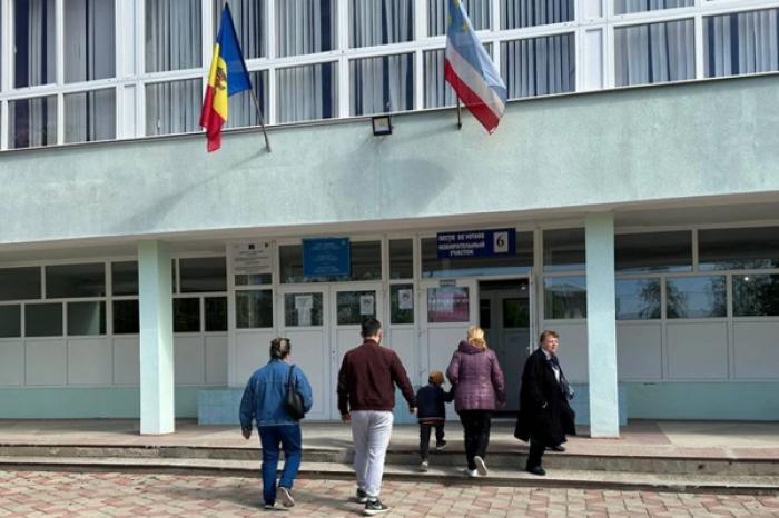 (ВИДЕО) В ГАГАУЗСКОЙ АВТОНОМИИ ПРОХОДЯТ ВЫБОРЫ БАШКАНА