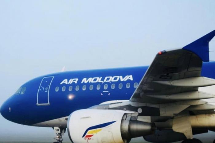 АВИАКОМПАНИЯ AIR MOLDOVA ПОЛНОСТЬЮ ПРИОСТАНОВИЛА ВЫПОЛНЕНИЕ РЕЙСОВ И ПРОДАЖУ БИЛЕТОВ СО 2 МАЯ
