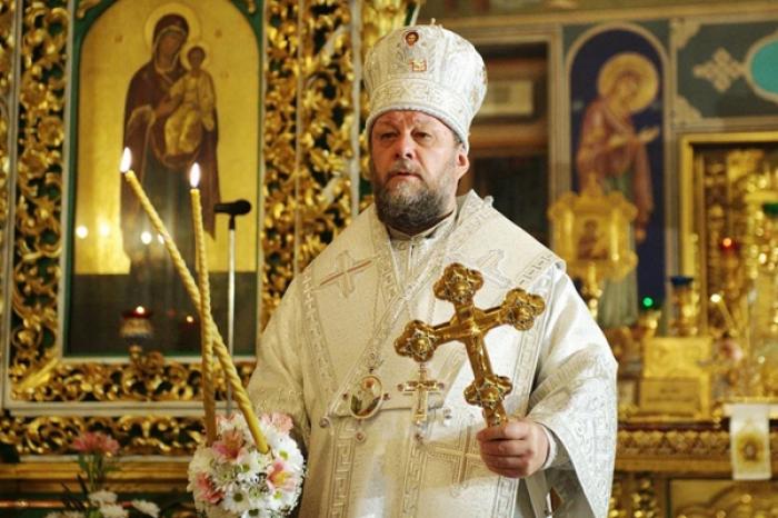 МИТРОПОЛИТ ВЛАДИМИР ПРИМЕТ УЧАСТИЕ В ТОРЖЕСТВАХ ПО СЛУЧАЮ 10-ЛЕТИЯ ОСНОВНИЯ ПЕРВОГО МОЛДАВСКОГО ПРИХОДА В ВЕЛИКОБРИТАНИИ