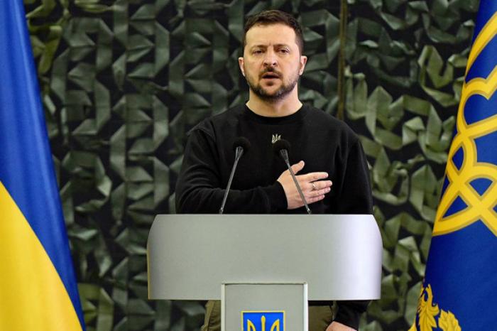 Немецкие СМИ: Владимир Зеленский 13 мая прилетит в Берлин