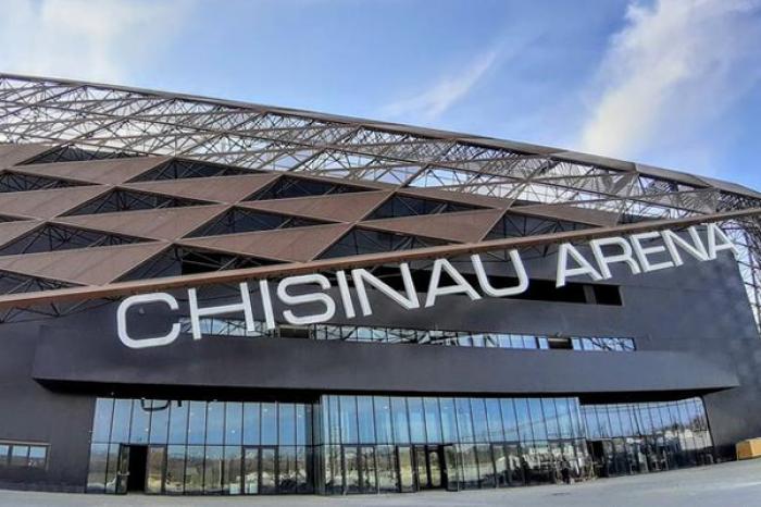 ПРАВИТЕЛЬСТВО ВЫДЕЛИЛО ОЧЕРЕДНОЙ ТРАНШ ЗА СТРОИТЕЛЬСТВО ARENA NAŢIONALĂ