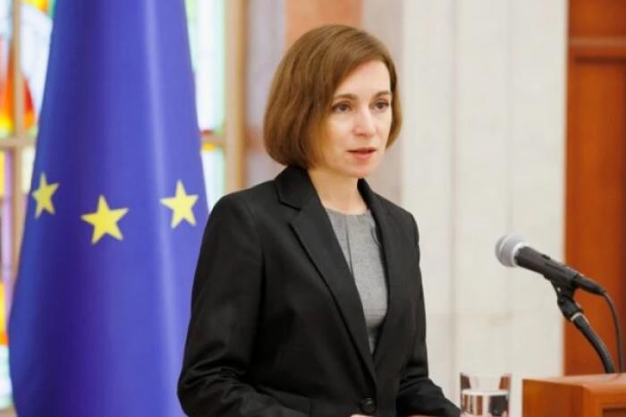 PREȘEDINTELE MOLDOVEI A CONDAMNAT NOILE ATACURI CU RACHETE ALE RUSIEI ASUPRA KIEVULUI
