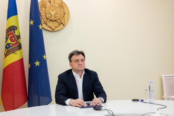 ПРЕМЬЕР-МИНИСТР МОЛДОВЫ ПОДТВЕРДИЛ ПОЛНУЮ ПОДДЕРЖКУ ФОРМУЛЫ МИРА, ПРЕДЛОЖЕННОЙ ПРЕЗИДЕНТОМ УКРАИНЫ