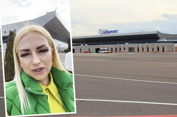 (ВИДЕО) АЭРОПОРТУ КИШИНЕВА ПРОКУРОРЫ ЗАДЕРЖАЛИ ДЕПУТАТА МАРИНУ ТАУБЕР, КОТОРАЯ ПЫТАЛАСЬ ВЫЛЕТЕТЬ В ИЗРАИЛЬ