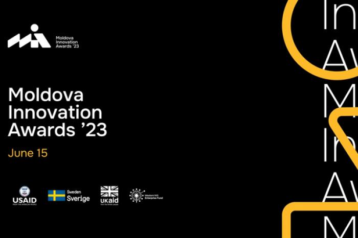 (ВИДЕО) MOLDOVA INNOVATION AWARDS – ПЕРВАЯ ПРЕМИЯ ПО ПРИЗНАНИЮ ТЕХНОЛОГИЧЕСКОЙ ИНДУСТРИИ В СТРАНЕ