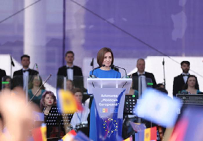 (ВИДЕО) НАЦИОНАЛЬНОЕ СОБРАНИЕ «ЕВРОПЕЙСКАЯ МОЛДОВА» ПОДДЕРЖАЛО ИНТЕГРАЦИЮ РЕСПУБЛИКИ В ЕВРОСОЮЗ