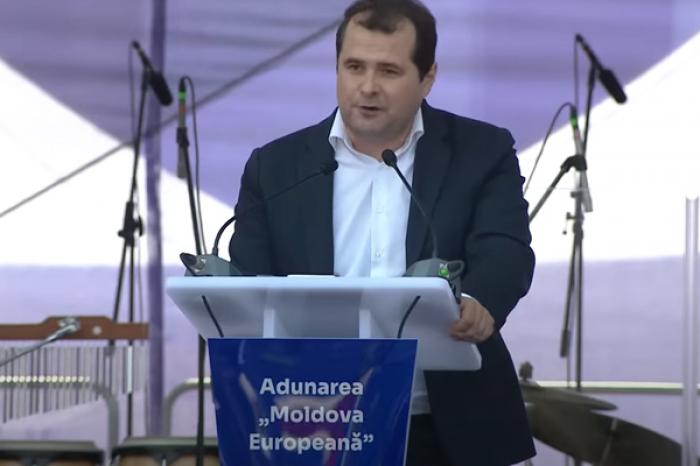 (ВИДЕО) ПРЕДПРИНИМАТЕЛЬ ВАСИЛЕ ТОФАН: ПРЕЗИДЕНТ МАЙЯ САНДУ ДАЛА НАМ НАДЕЖДУ, ЧТО МЫ МОЖЕМ ПОСТРОИТЬ ЕВРОПУ У СЕБЯ ДОМА