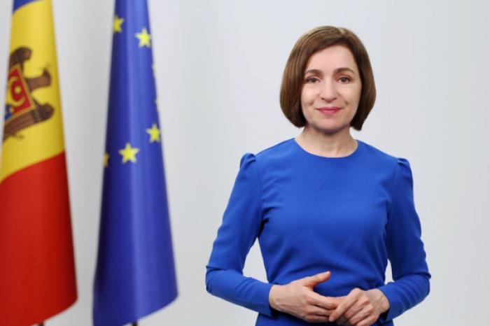 ​(ВИДЕО) ПРЕЗИДЕНТ МОЛДОВЫ ВЫРАЗИЛА УВЕРЕННОСТЬ, ЧТО МЕСТО СТРАНЫ – В ЕВРОСОЮЗЕ