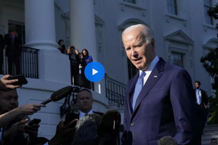 (ВИДЕО) Президент США Байден и республиканцы договорились повысить потолок госдолга