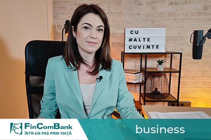 (ВИДЕО) ВАЛЕРИЯ АНДРИУЦЭ, РУКОВОДИТЕЛЬ СЛУЖБЫ ДИЛИНГА FINCOMBANK: О ТРАНЗАКЦИЯХ И ВАЛЮТНЫХ КУРСАХ, НО #ДРУГИМИСЛОВАМИ