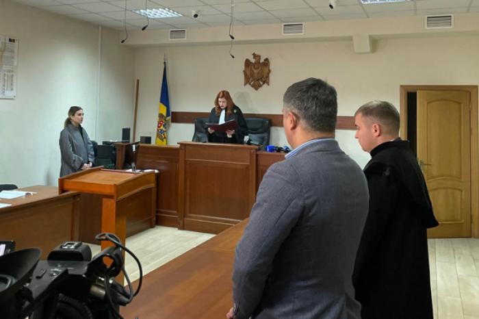 ВОДИТЕЛЬ АВТОМОБИЛЯ, СБИВШЕГО ДЕВУШКУ НА КИШИНЕВСКОМ ВИАДУКЕ, ПРИГОВОРЕН К 3,5 ГОДАМ ЛИШЕНИЯ СВОБОДЫ