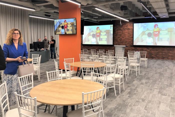 CRUNCHYROLL ОТКРЫЛ В КИШИНЕВЕ КРУПНЕЙШИЙ ОФИС ЗА ПРЕДЕЛАМИ США