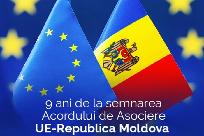 ДЕЛЕГАЦИЯ ЕС: СОГЛАШЕНИЕ ОБ АССОЦИАЦИИ ОТКРЫЛО МОЛДОВЕ НОВЫЕ ВОЗМОЖНОСТИ ДЛЯ РАЗВИТИЯ