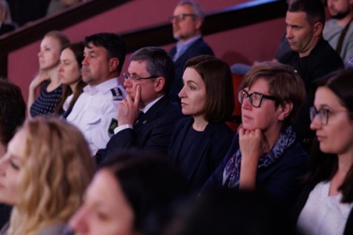​LA CHIŞINĂU A AVUT LOC PREMIERA FILMULUI „DRUMUL RĂZBOIULUI”