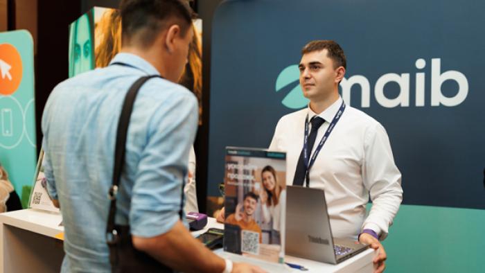MAIB ПРЕДСТАВИЛ ИННОВАЦИОННЫЕ РЕШЕНИЯ ДЛЯ ОНЛАЙН-ПРОДАВЦОВ НА САММИТЕ GPEC: E-COMMERCE & DIGITAL MARKETING