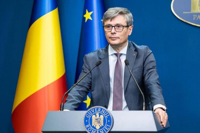 МИНИСТР ЭНЕРГЕТИКИ РУМЫНИИ ЗАЯВИЛ, ЧТО РУМЫНИЯ ПРОДОЛЖИТ ПОДДЕРЖИВАТЬ МОЛДОВУ ЭНЕРГОСНАБЖЕНИЕМ