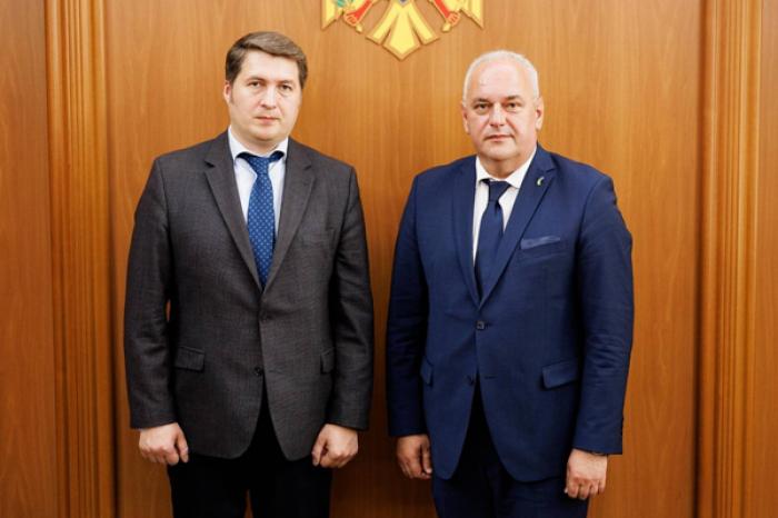 МОЛДОВА И УКРАИНА ПОДТВЕРДИЛИ ПОЗИЦИЮ О НЕОБХОДИМОСТИ ВЫВОДА РОССИЙСКИХ ВОЙСК С ТЕРРИТОРИИ МОЛДОВЫ