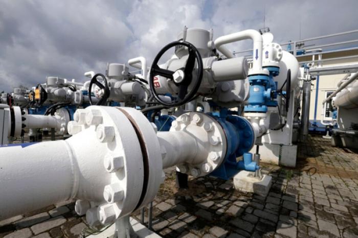ОБЪЕМ ПОТРЕБЛЕНИЯ ГАЗА В МОЛДОВЕ СОКРАТИЛСЯ В МАЕ НА 16%