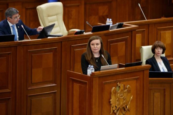 ​ПАРЛАМЕНТ УТВЕРДИЛ ОТЧЕТ ОБ ИСПОЛНЕНИИ ГОСБЮДЖЕТА В 2022 ГОДУ