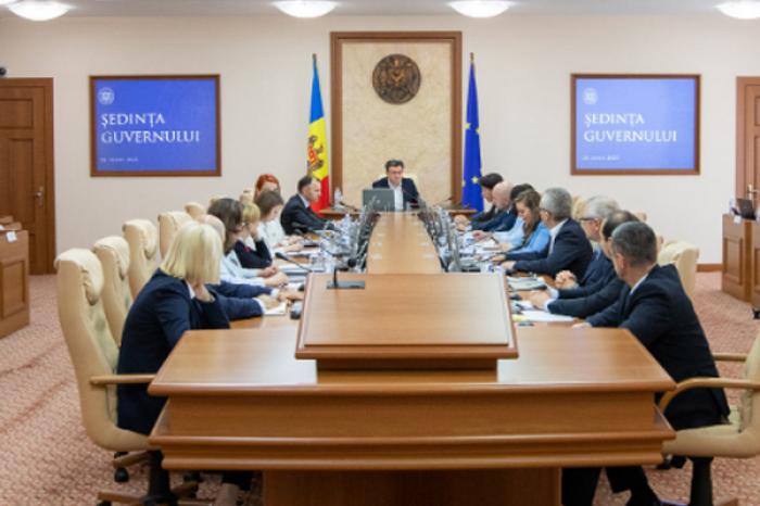 ПРАВИТЕЛЬСТВО ОДОБРИЛО ПРОЕКТ ЗАКОНА О ВЫХОДЕ МОЛДОВЫ ИЗ МЕЖПАРЛАМЕНТСКОЙ АССАМБЛЕИ СНГ