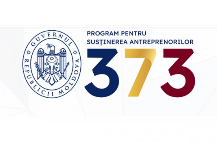ПРАВИТЕЛЬСТВО ЗАПУСКАЕТ ПРОГРАММУ «373» ДЛЯ ПОДДЕРЖКИ БИЗНЕСА