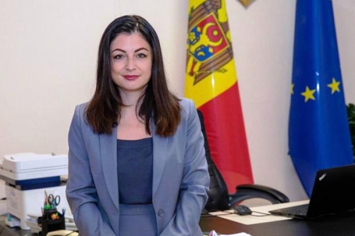 ПРЕДСТАВИТЕЛЕМ МОЛДОВЫ В WESTERN NIS ENTERPRISE FUND (WNISEF) СТАЛА СТЕЛЛА ЖЕМНА