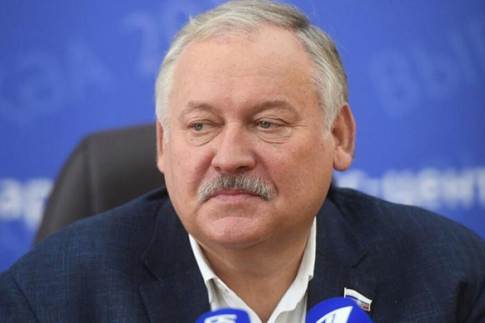 РОССИЙСКИЙ ДЕПУТАТ: ПРОДВИЖЕНИЕ ВОЙСК РФ К ПРИДНЕСТРОВЬЮ СТАЛО БЫ ГАРАНТИЕЙ БЕЗОПАСНОСТИ РЕГИОНА