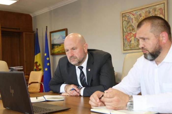 UCRAINA CONTEAZĂ PE REDUCEREA TARIFELOR LA TRANSPORTAREA PRODUSELOR AGRICOLE PE CALEA FERATĂ A MOLDOVEI