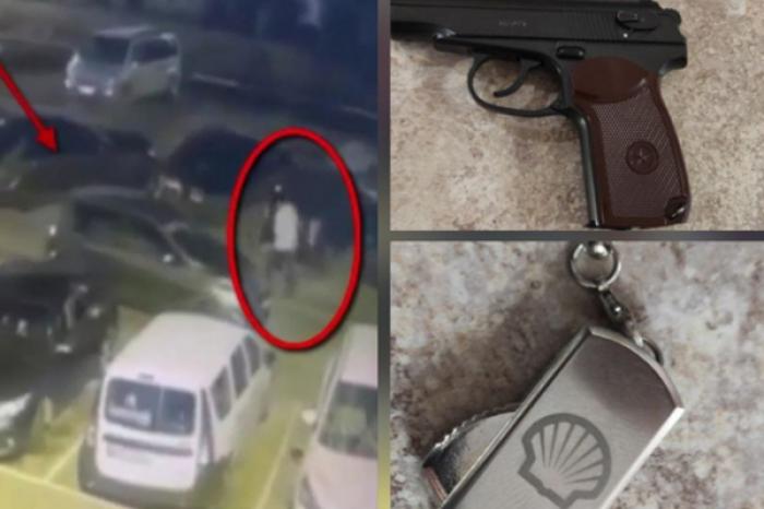 (ВИДЕО) ПОЛИЦИЯ ЗАДЕРЖАЛА ЗЛОУМЫШЛЕННИКА, КОТОРЫЙ С СООБЩНИКОМ ПОХИТИЛ ЧЕЛОВЕКА И ВЫМАНИЛ У НЕГО КРУПНУЮ СУММУ ДЕНЕГ