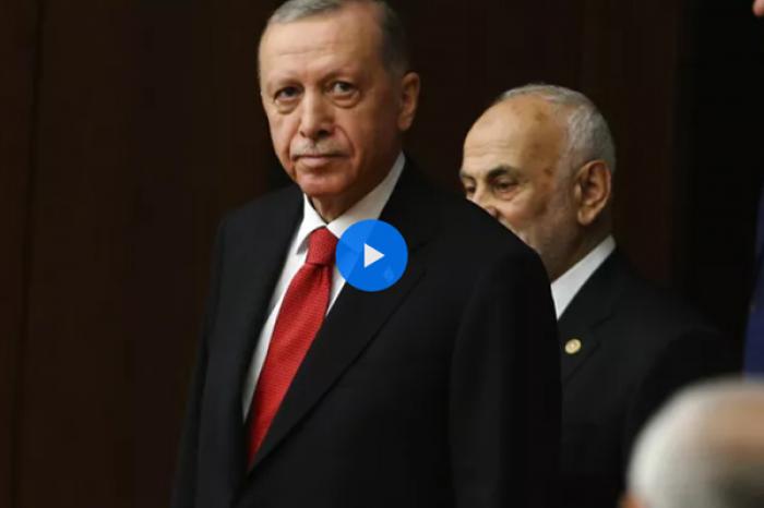 (ВИДЕО) Президент Турции Эрдоган сменил почти весь состав правительства