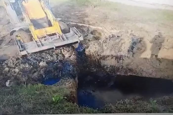 АГЕНТСТВО ПО ОХРАНЕ ОКРУЖАЮЩЕЙ СРЕДЫ ПОДТВЕРДИЛО СИЛЬНОЕ ЗАГРЯЗНЕНИЕ ПОЧВЫ НА ПРЕДПРИЯТИИ TERMOELECTRICA