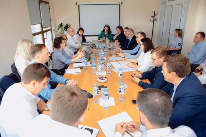 DANUBE LOGISTICS БУДЕТ УВЕЛИЧИВАТЬ ПЕРЕВАЛОЧНЫЙ ПОТЕНЦИАЛ ПОРТА ДЖУРДЖУЛЕШТЬ
