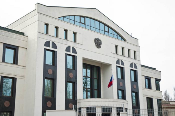 ГЛАВА МИДЕИ ПОДТВЕРДИЛ, ЧТО ВОПРОС СОКРАЩЕНИЯ ШТАТА ПОСОЛЬСТВА РФ РАССМАТРИВАЕТСЯ ВЛАСТЯМИ