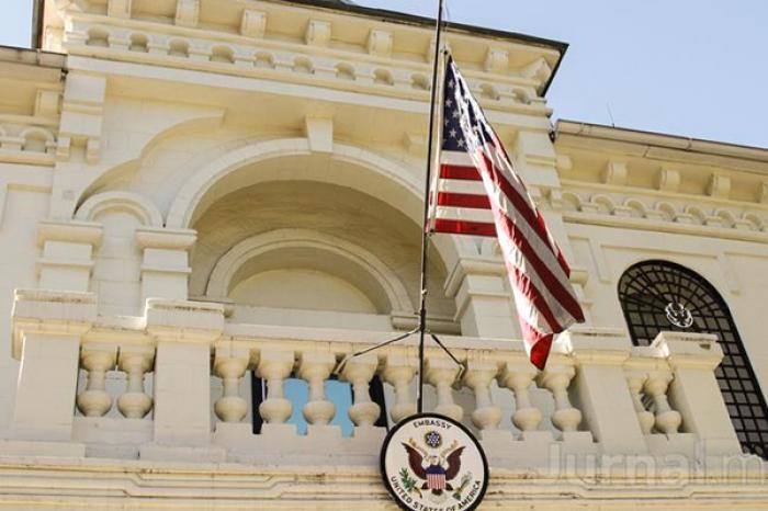 ПОСОЛЬСТВО США В МОЛДОВЕ ПРИЗВАЛО ПРОВЕСТИ ТЩАТЕЛЬНОЕ И НЕЗАВИСИМОЕ РАССЛЕДОВАНИЕ УБИЙСТВА ОЛЕГА ХОРЖАНА
