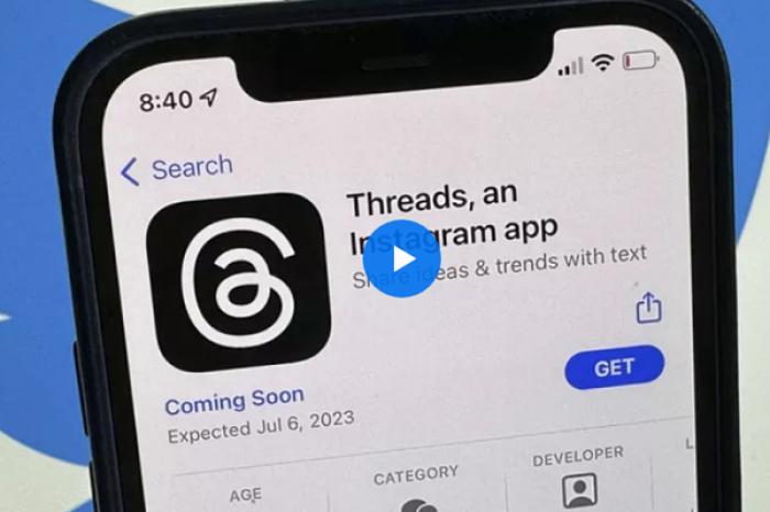 (ВИДЕО) Meta запускает приложение Threads, которое может стать конкурентом Twitter