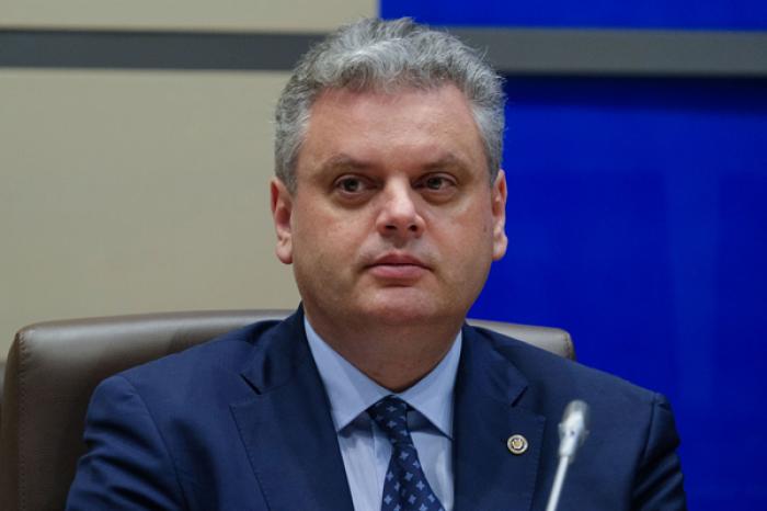 (ВИДЕО) ВИЦЕ-ПРЕМЬЕР СЧИТАЕТ, ЧТО «ЗАКОН О СЕПАРАТИЗМЕ» НИКАК НЕ МЕШАЕТ ВЗАИМООТНОШЕНИЯМ С ТИРАСПОЛЕМ