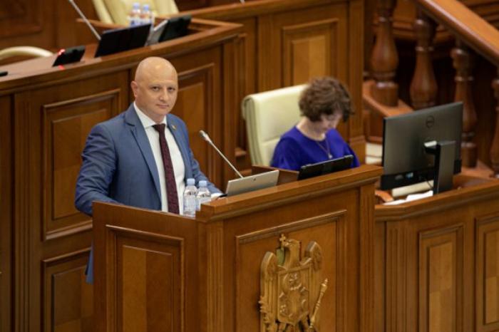 ПАРЛАМЕНТ ОДОБРИЛ В ПЕРВОМ ЧТЕНИИ МЕХАНИЗМ ВОЗМЕЩЕНИЯ НДС В ГАГАУЗИИ, КОТОРЫЙ БУДЕТ ОСУЩЕСТВЛЯТЬСЯ ЗА СЧЕТ МЕСТНОГО БЮДЖЕТА