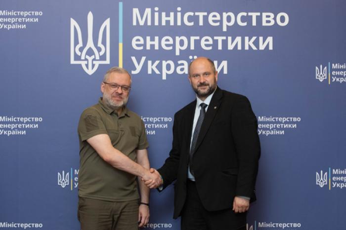 УКРАИНА И МОЛДОВА УСКОРЯТ ИНТЕГРАЦИЮ С ЕВРОПЕЙСКИМ РЫНКОМ ЭЛЕКТРОЭНЕРГИИ